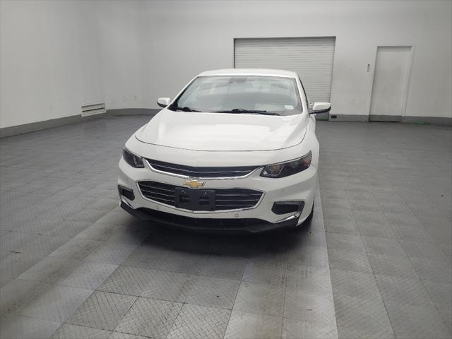 used 2018 Chevrolet Malibu car, priced at $17,995