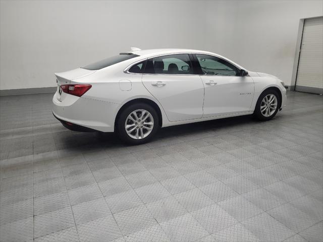 used 2018 Chevrolet Malibu car, priced at $17,995