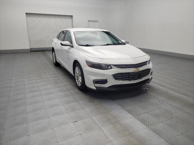 used 2018 Chevrolet Malibu car, priced at $17,995
