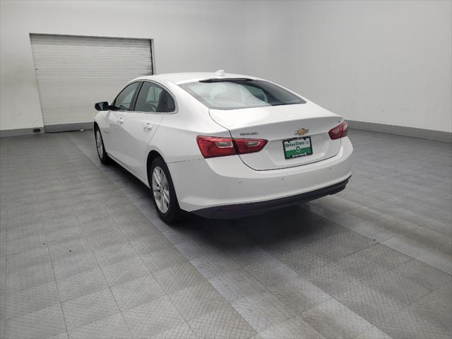 used 2018 Chevrolet Malibu car, priced at $17,995