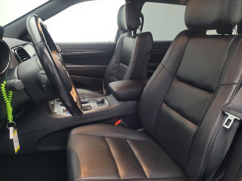 used 2020 Jeep Grand Cherokee car, priced at $24,095