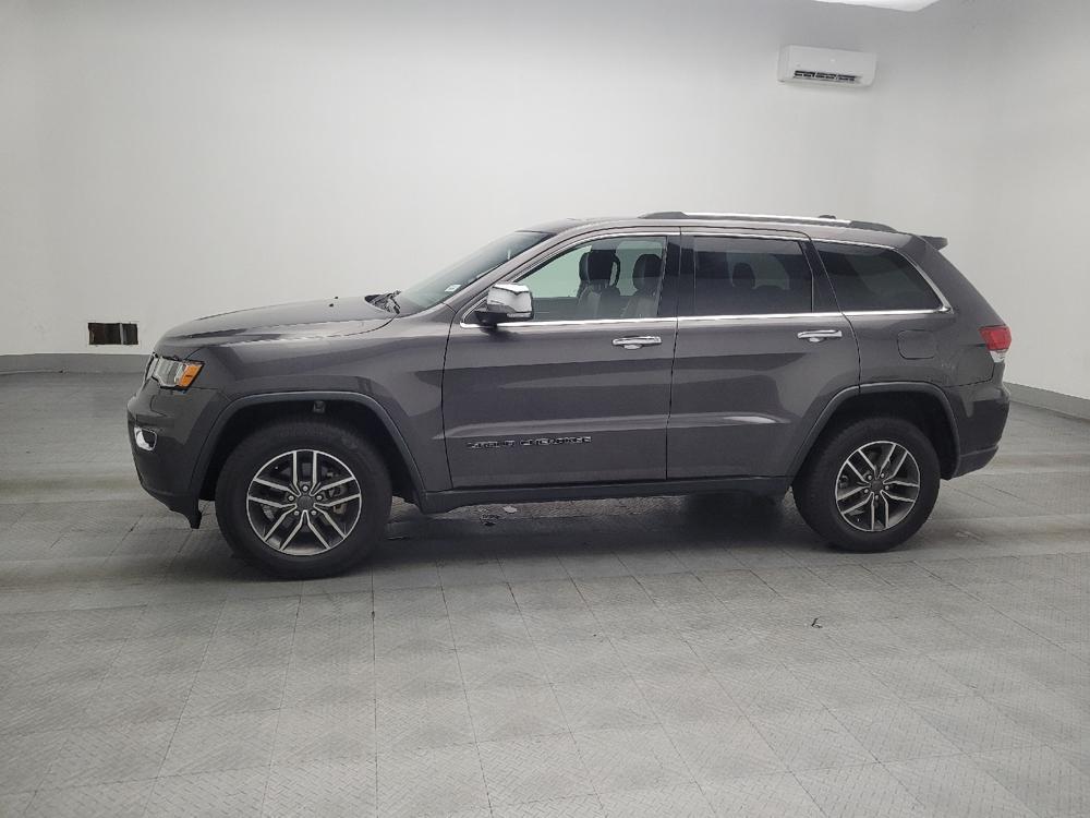 used 2020 Jeep Grand Cherokee car, priced at $24,095