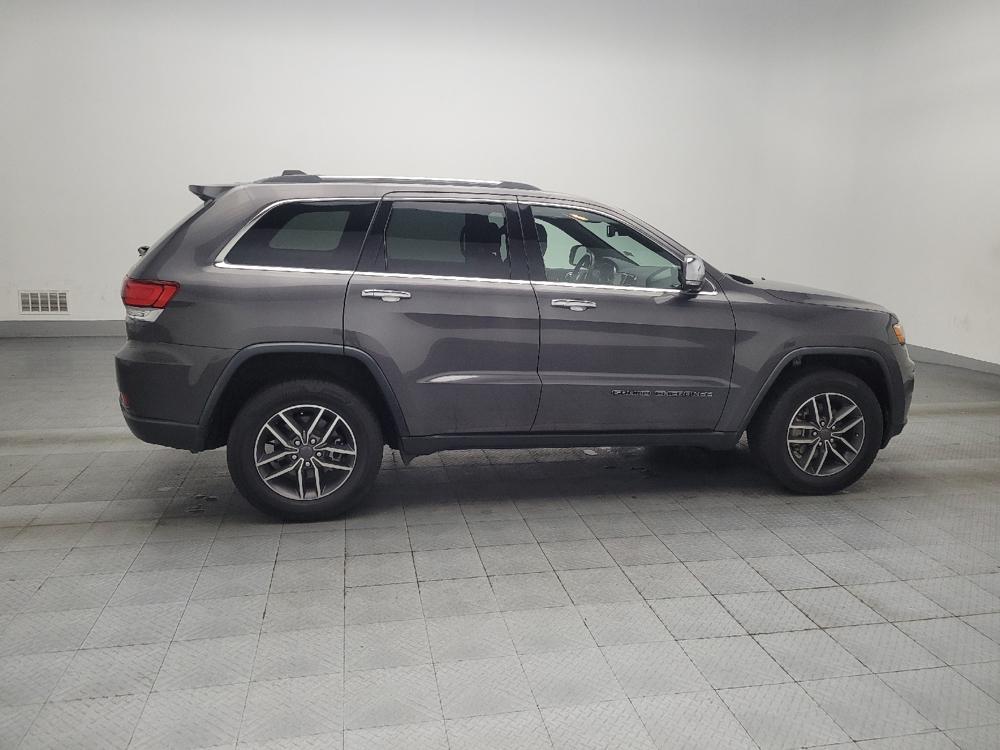 used 2020 Jeep Grand Cherokee car, priced at $24,095