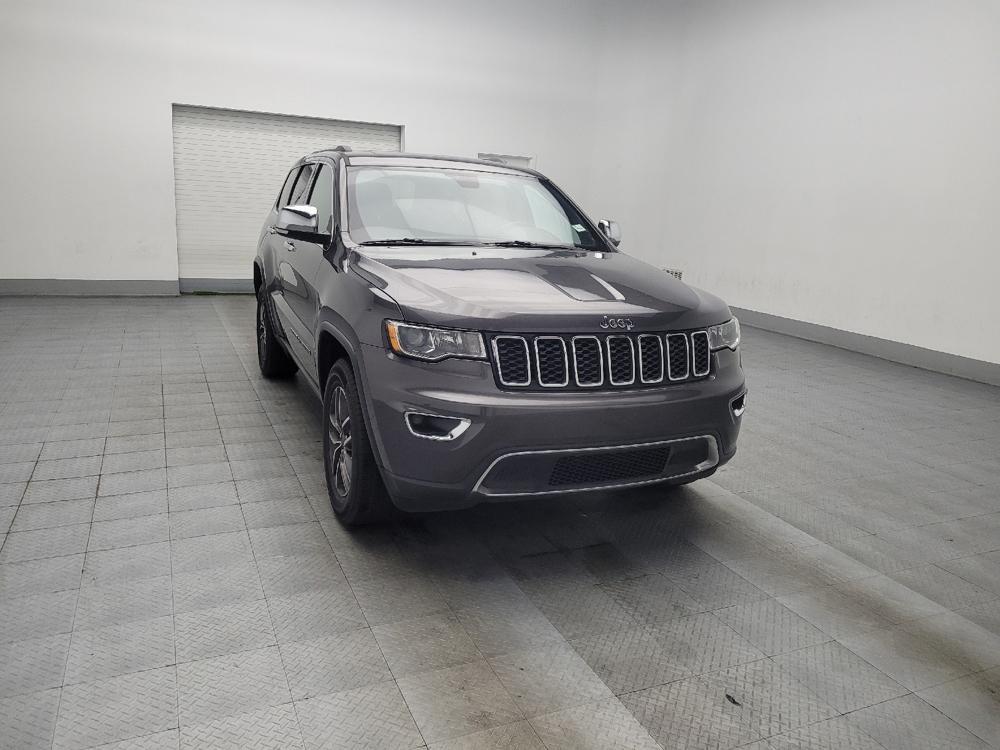 used 2020 Jeep Grand Cherokee car, priced at $24,095