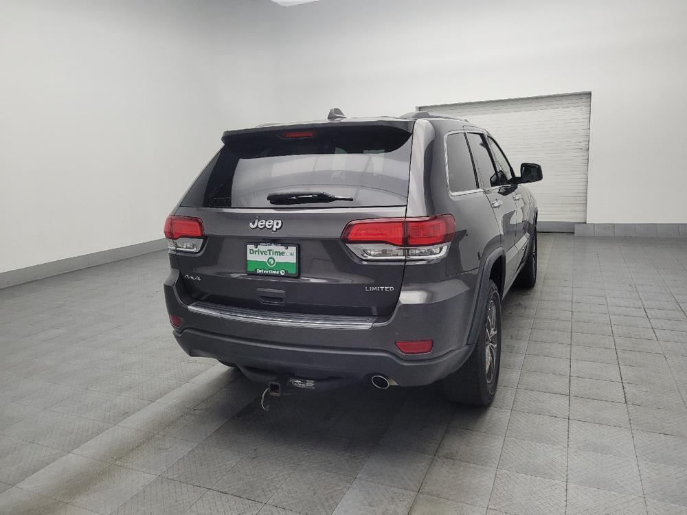 used 2020 Jeep Grand Cherokee car, priced at $24,095