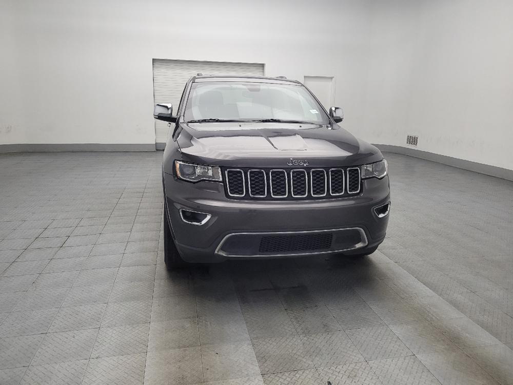 used 2020 Jeep Grand Cherokee car, priced at $24,095