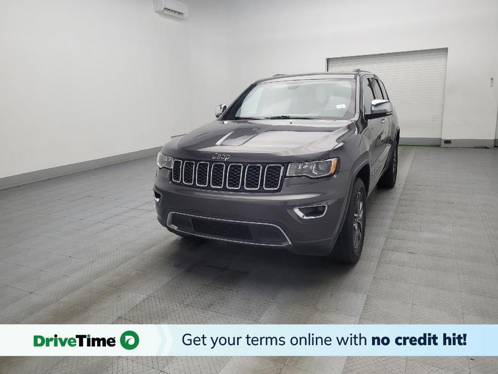 used 2020 Jeep Grand Cherokee car, priced at $24,095