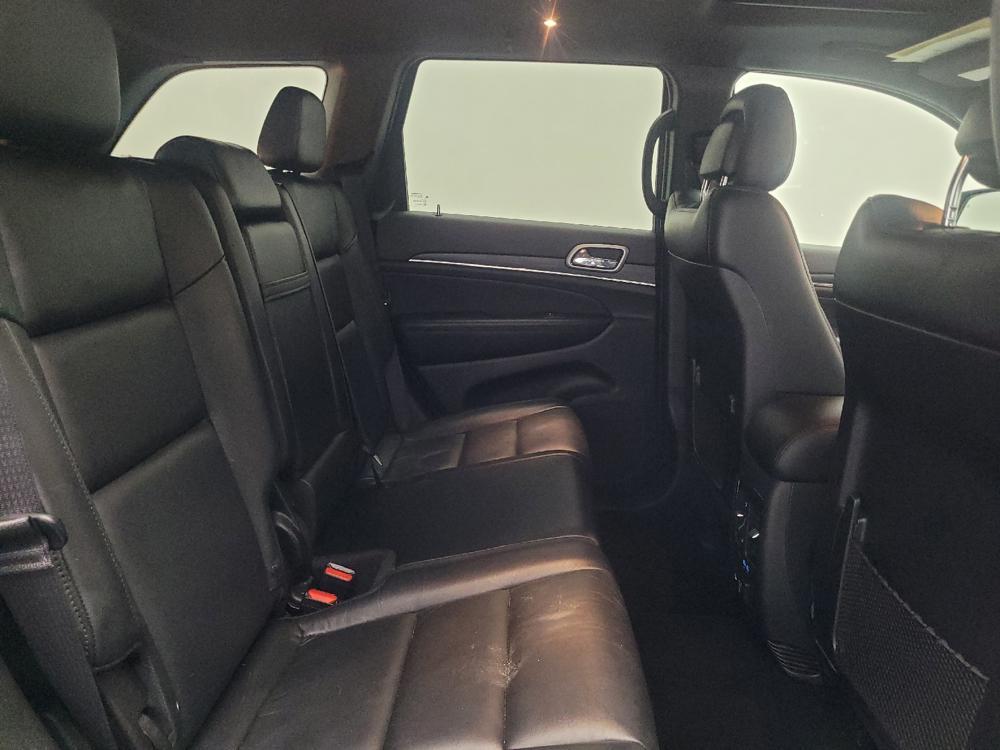 used 2020 Jeep Grand Cherokee car, priced at $24,095