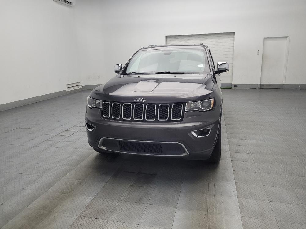 used 2020 Jeep Grand Cherokee car, priced at $24,095