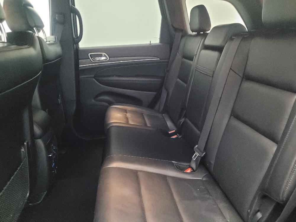 used 2020 Jeep Grand Cherokee car, priced at $24,095
