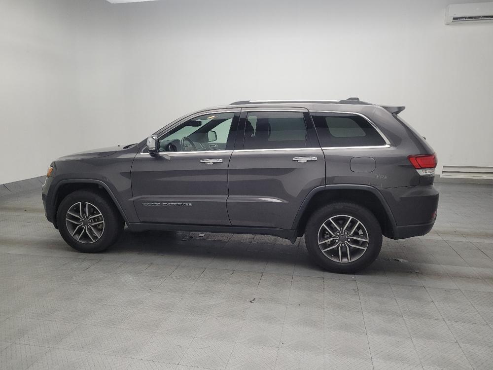 used 2020 Jeep Grand Cherokee car, priced at $24,095