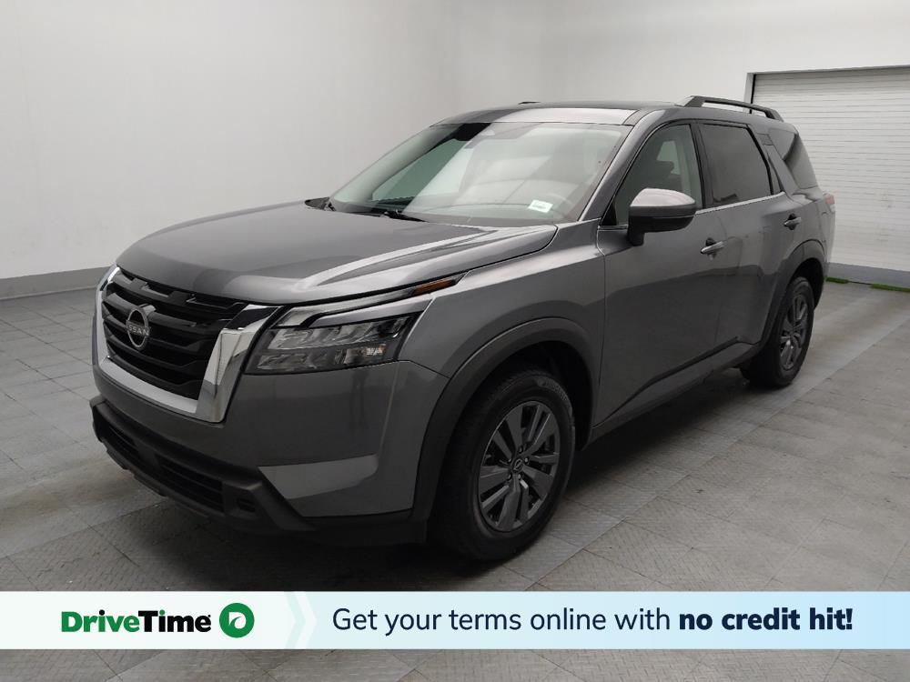 used 2023 Nissan Pathfinder car, priced at $29,895
