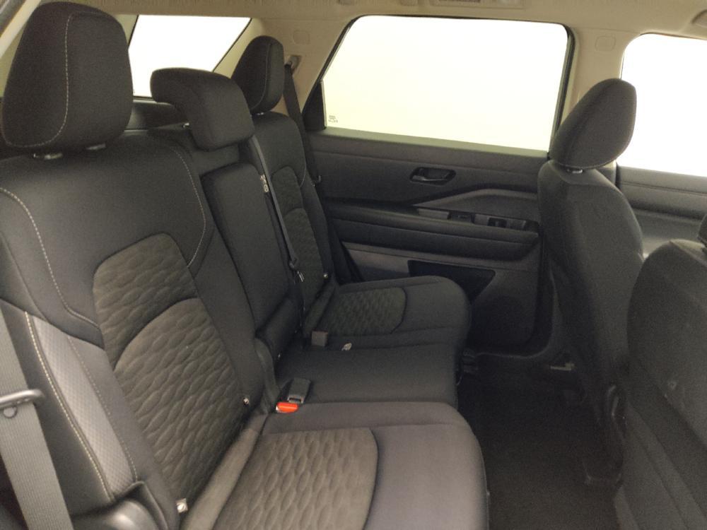 used 2023 Nissan Pathfinder car, priced at $29,895