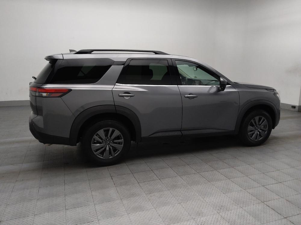 used 2023 Nissan Pathfinder car, priced at $29,895