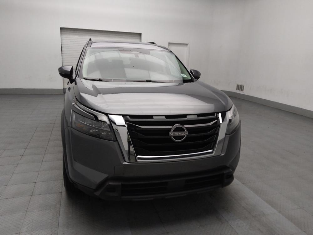 used 2023 Nissan Pathfinder car, priced at $29,895