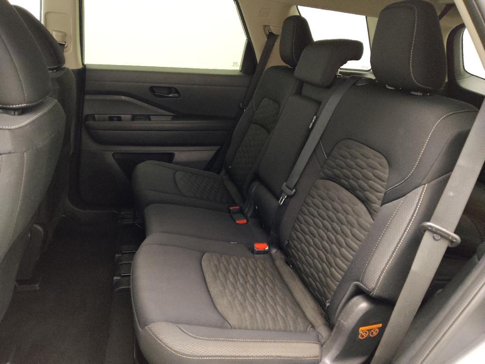 used 2023 Nissan Pathfinder car, priced at $29,895