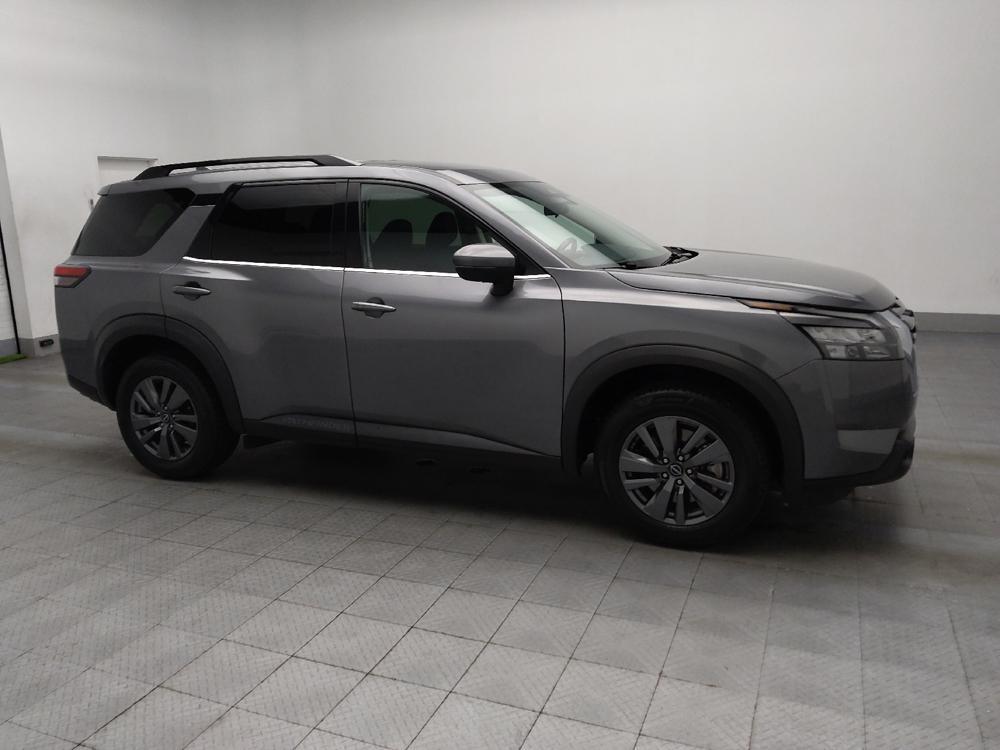 used 2023 Nissan Pathfinder car, priced at $29,895
