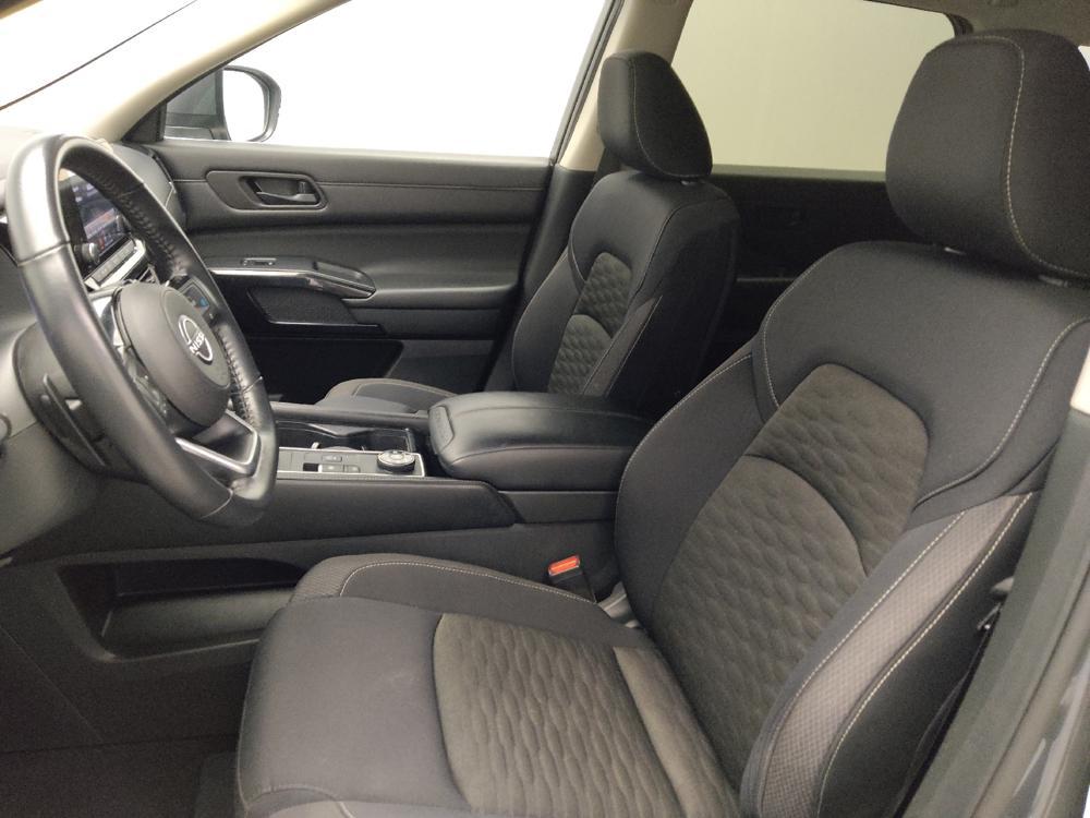 used 2023 Nissan Pathfinder car, priced at $29,895