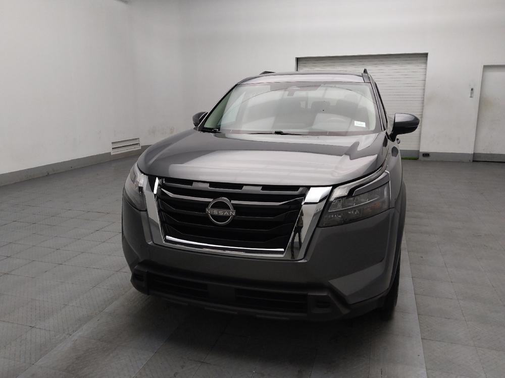 used 2023 Nissan Pathfinder car, priced at $29,895