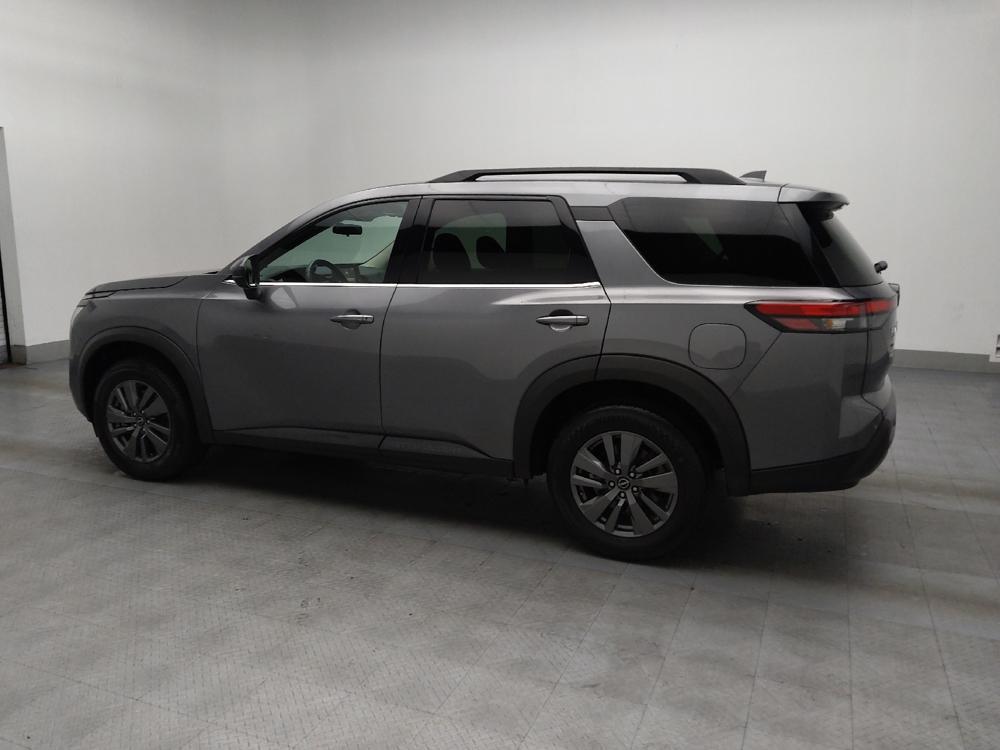 used 2023 Nissan Pathfinder car, priced at $29,895