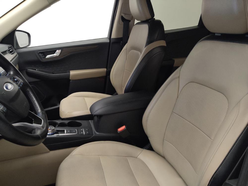 used 2020 Ford Escape car, priced at $16,995