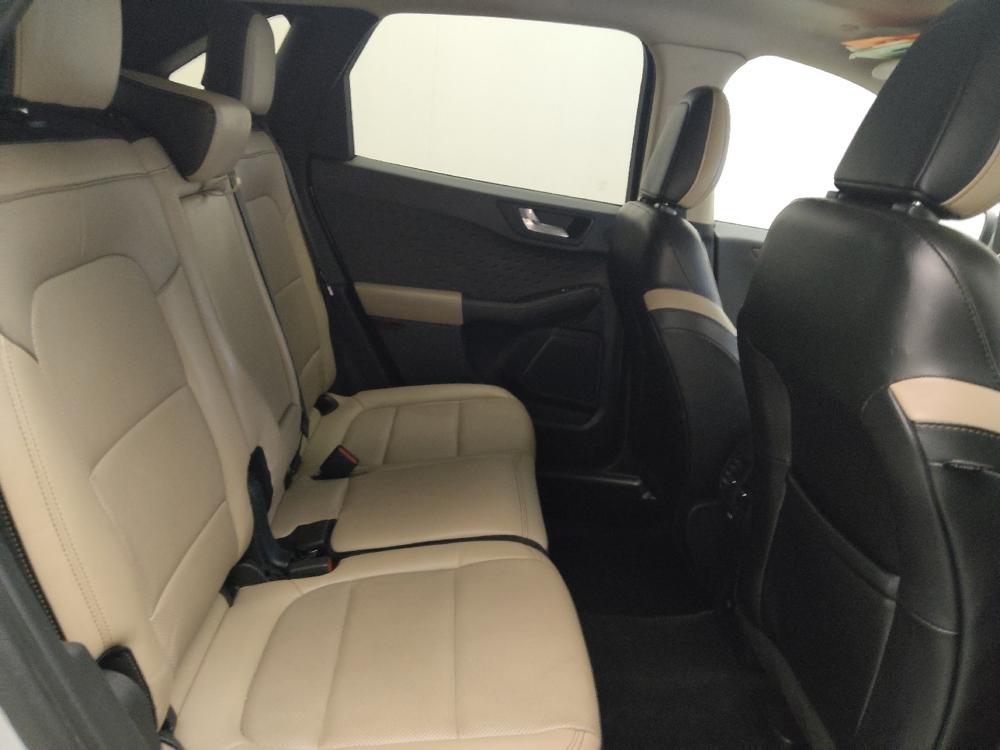 used 2020 Ford Escape car, priced at $16,995