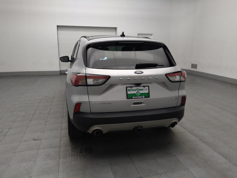 used 2020 Ford Escape car, priced at $16,995