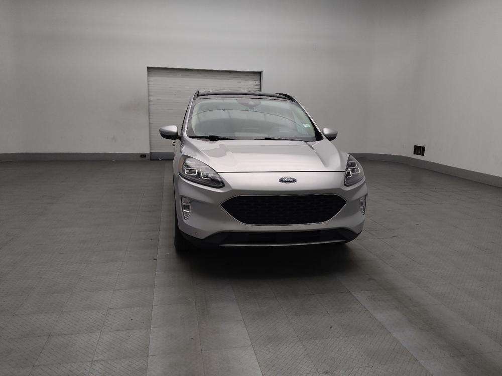 used 2020 Ford Escape car, priced at $16,995