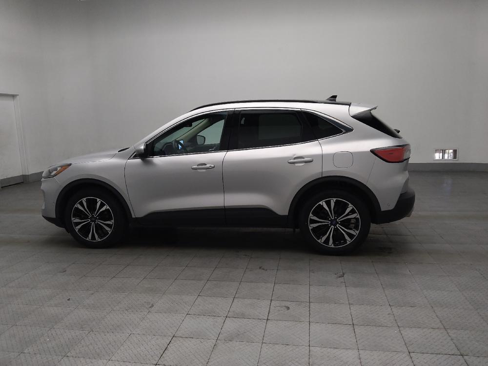 used 2020 Ford Escape car, priced at $16,995