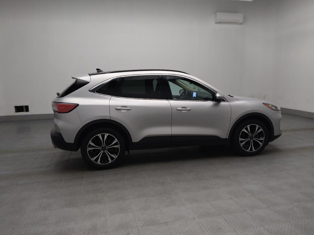 used 2020 Ford Escape car, priced at $16,995