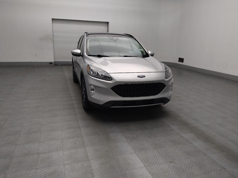 used 2020 Ford Escape car, priced at $16,995