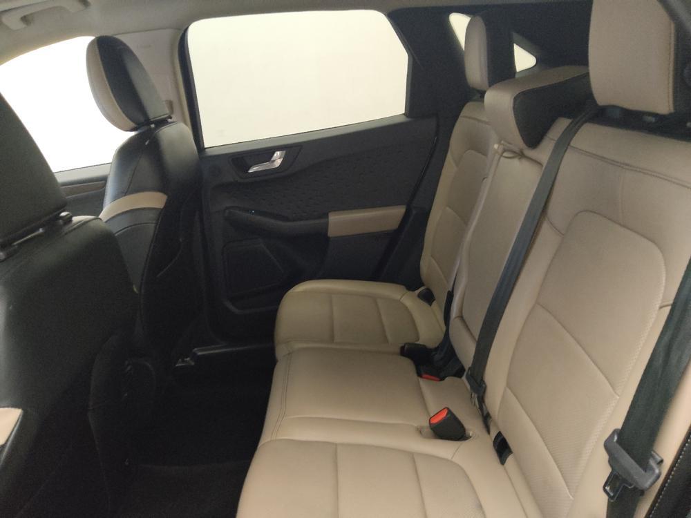 used 2020 Ford Escape car, priced at $16,995