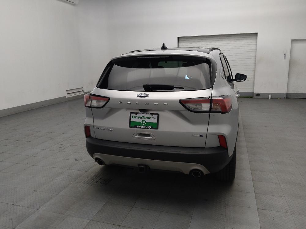 used 2020 Ford Escape car, priced at $16,995