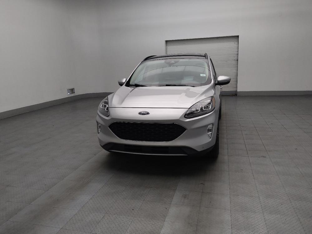 used 2020 Ford Escape car, priced at $16,995