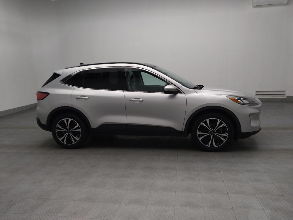 used 2020 Ford Escape car, priced at $16,995