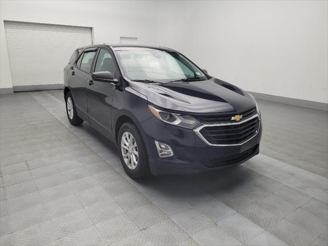 used 2020 Chevrolet Equinox car, priced at $15,295