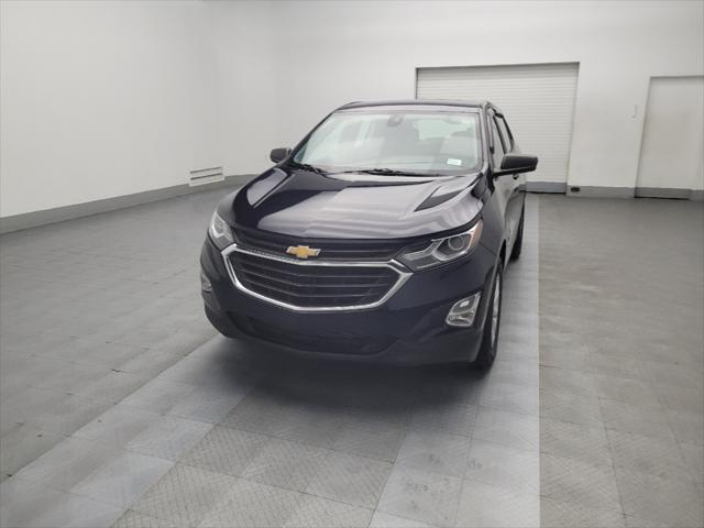 used 2020 Chevrolet Equinox car, priced at $15,295