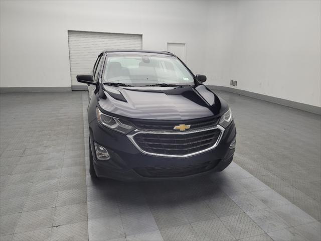 used 2020 Chevrolet Equinox car, priced at $15,295