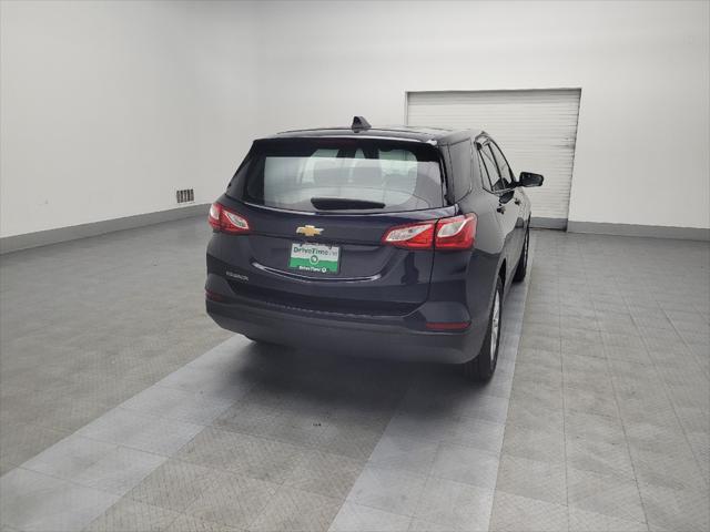 used 2020 Chevrolet Equinox car, priced at $15,295