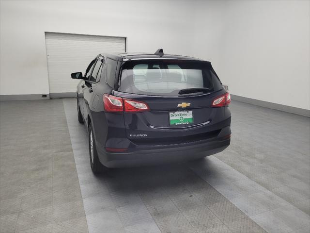 used 2020 Chevrolet Equinox car, priced at $15,295