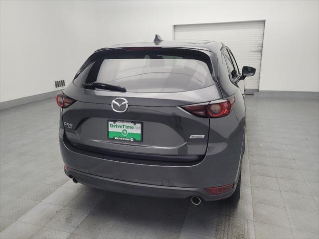 used 2018 Mazda CX-5 car, priced at $21,695