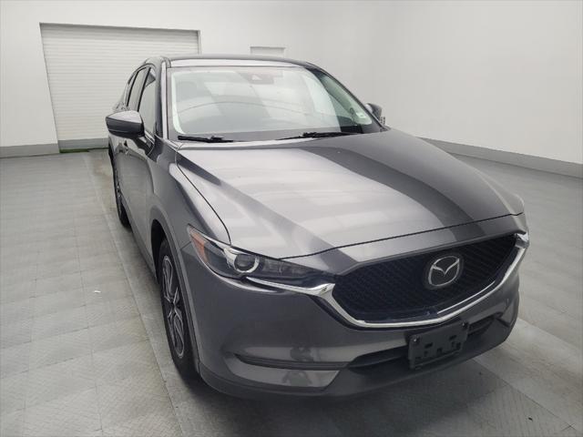 used 2018 Mazda CX-5 car, priced at $21,695