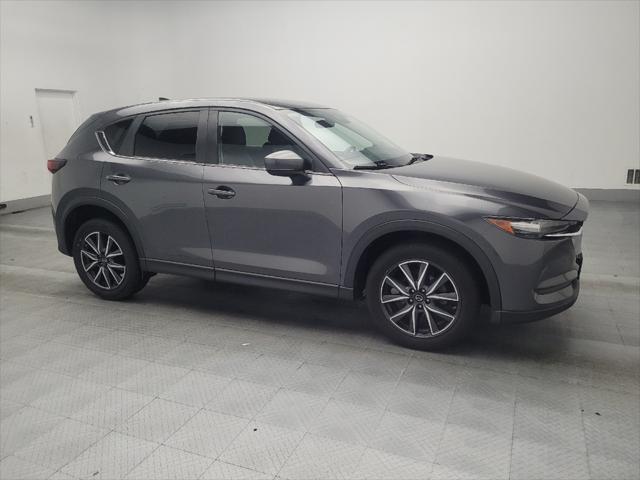 used 2018 Mazda CX-5 car, priced at $21,695