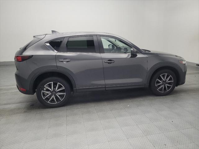 used 2018 Mazda CX-5 car, priced at $21,695