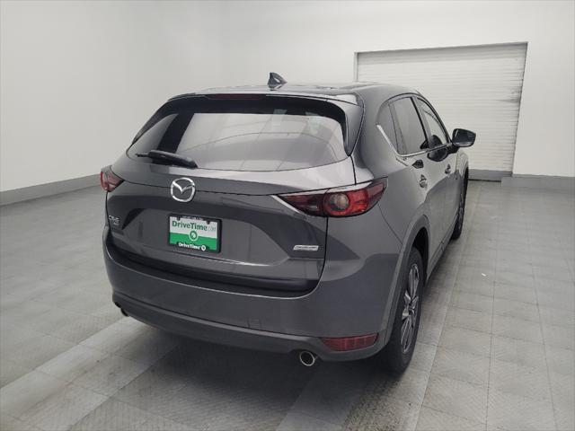 used 2018 Mazda CX-5 car, priced at $21,695