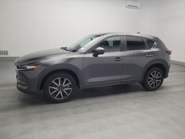 used 2018 Mazda CX-5 car, priced at $21,695