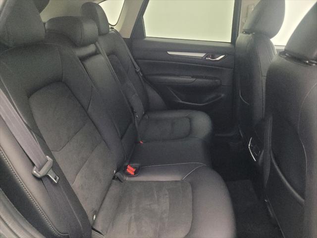 used 2018 Mazda CX-5 car, priced at $21,695