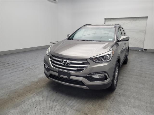 used 2017 Hyundai Santa Fe Sport car, priced at $14,895