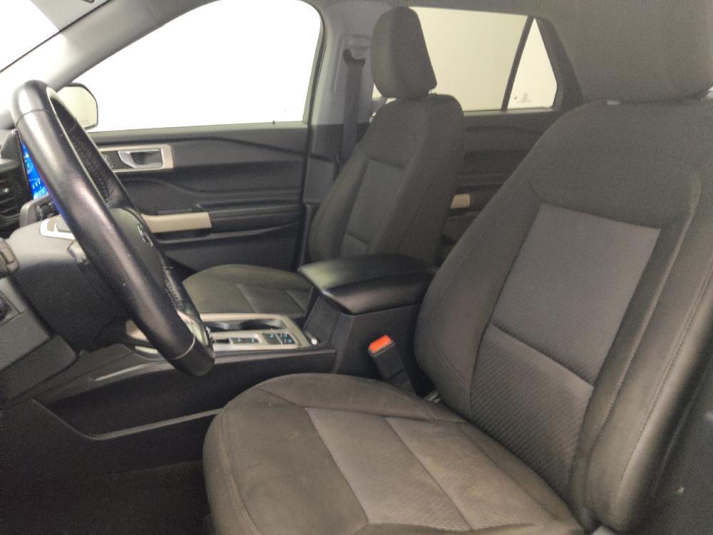 used 2022 Ford Explorer car, priced at $27,095