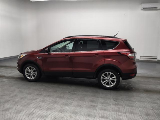 used 2018 Ford Escape car, priced at $14,695